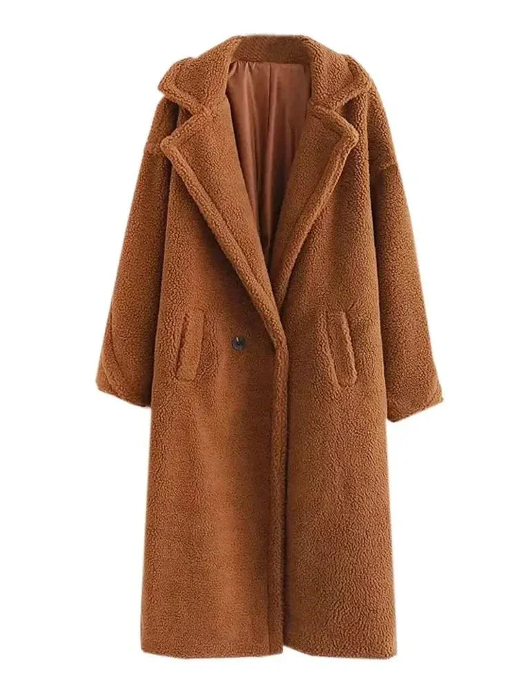 Women's Faux Fur Jacket