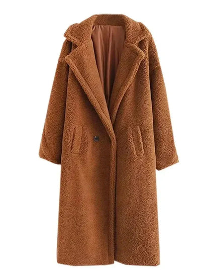 Women's Faux Fur Jacket