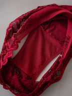 Floral Lace Briefs