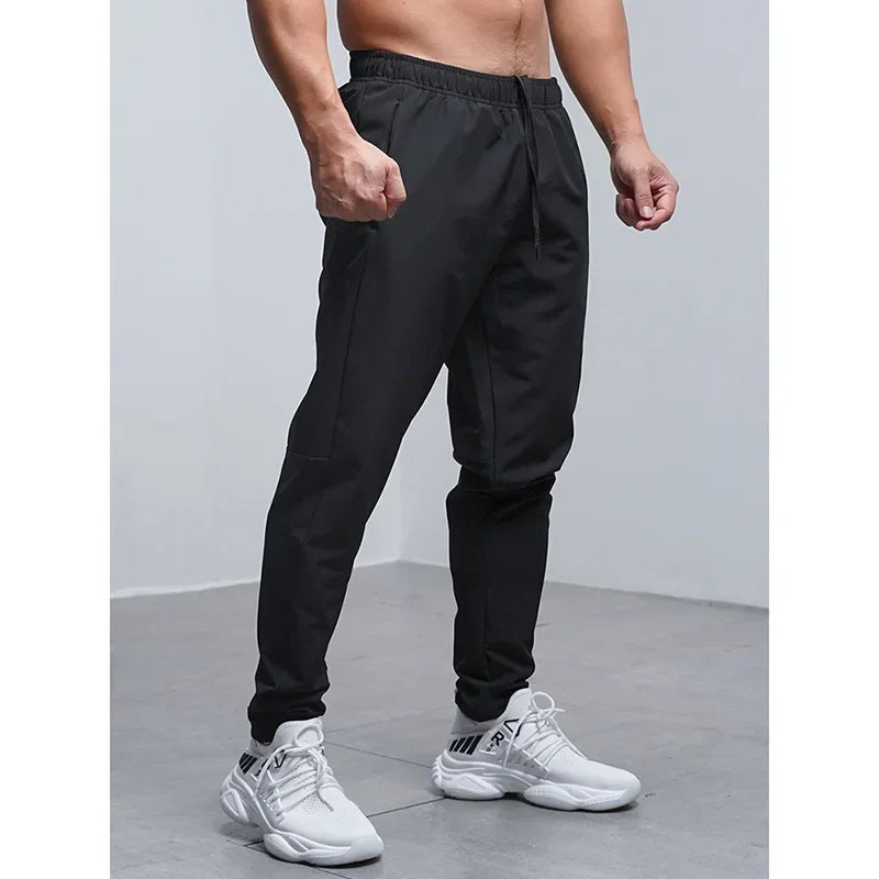 Elastic Running Sports Pants