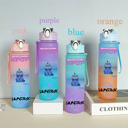 K-pop water bottle 750ml