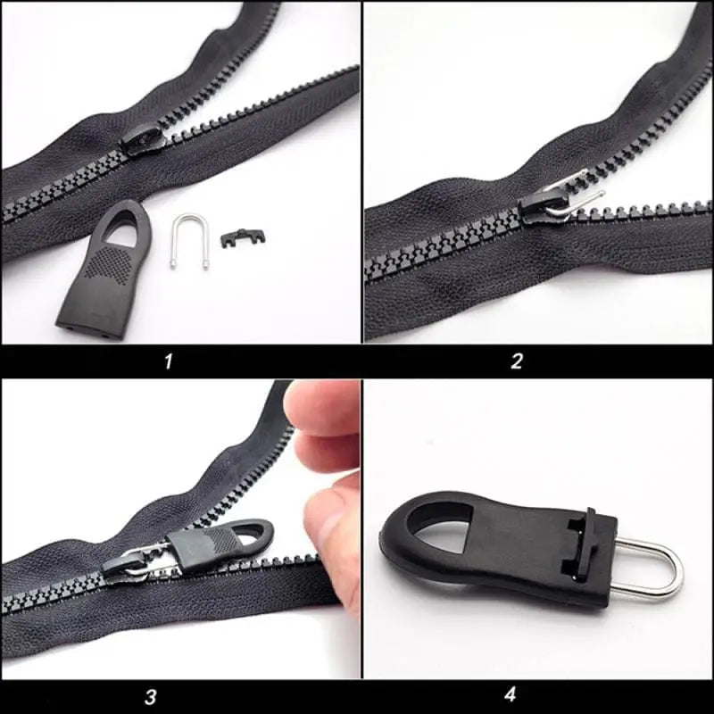 Replacement Zipper Puller Tab