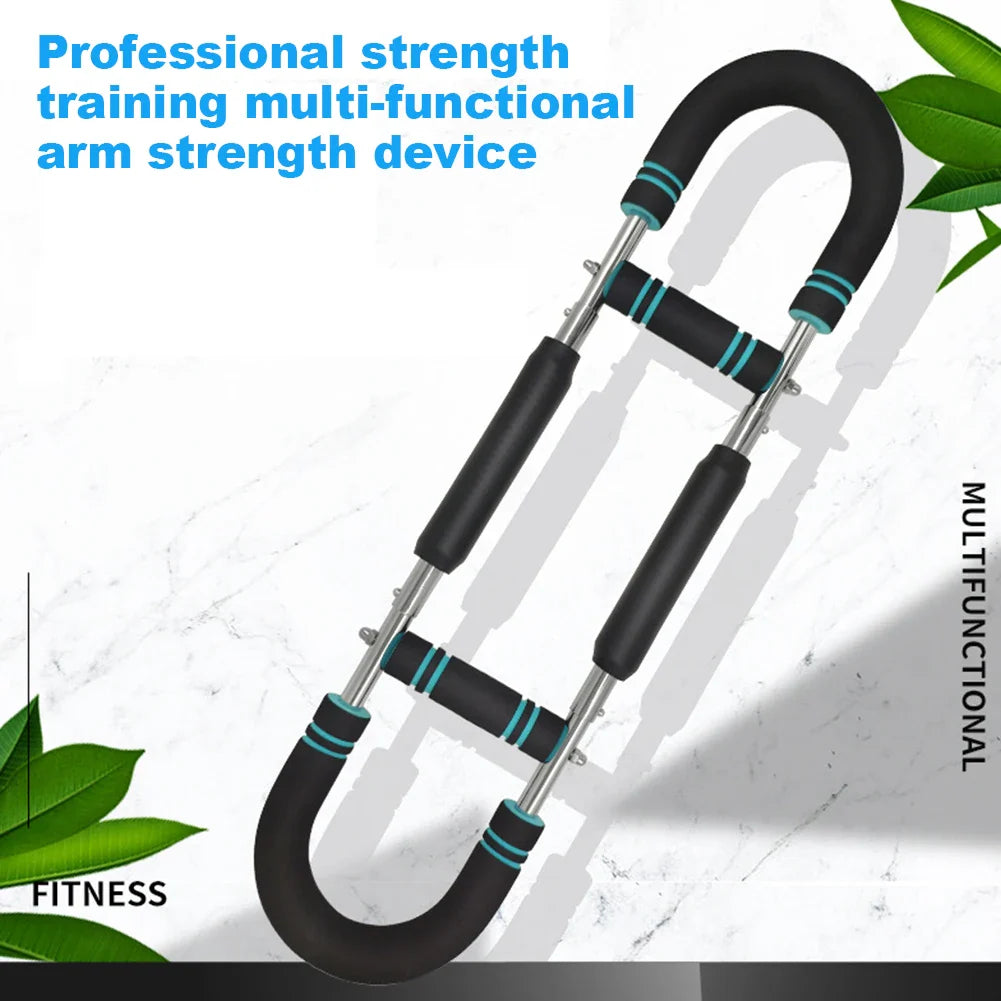 Adjustable Twister Workout Bar