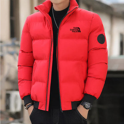 Men's Warm Parka Jacket