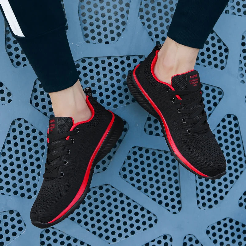 Running Lightweight Walking Sport Sneakers