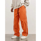 Drawstring Running Sports Pants