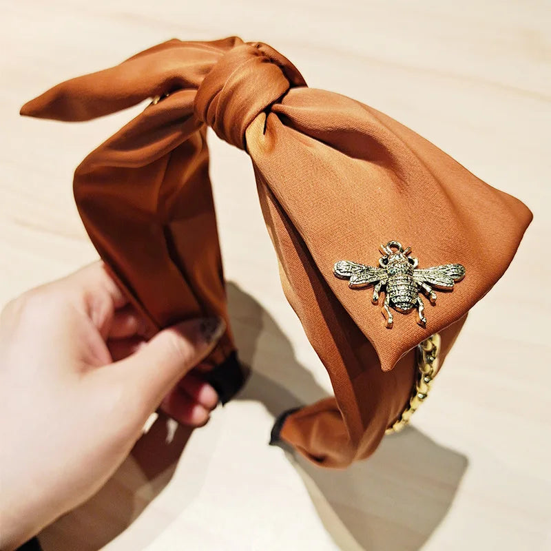 Velvet Headband