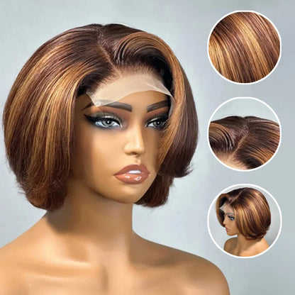 13x4 Glueless Body Wave Wig