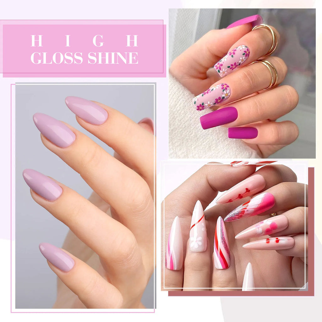 CANNI Gel Nail Polish HEMA