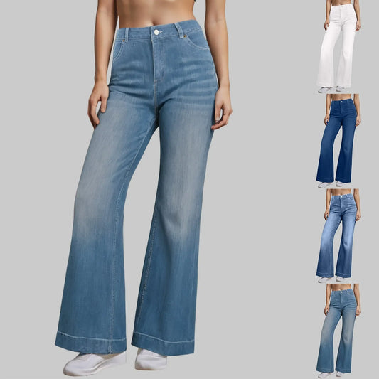 Women Retro Hip-Hop Jeans