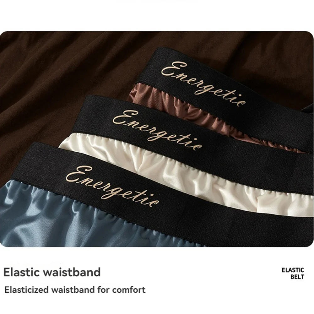 Ice Silk Boxers