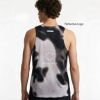 Camo Print Bodybuilding Vest