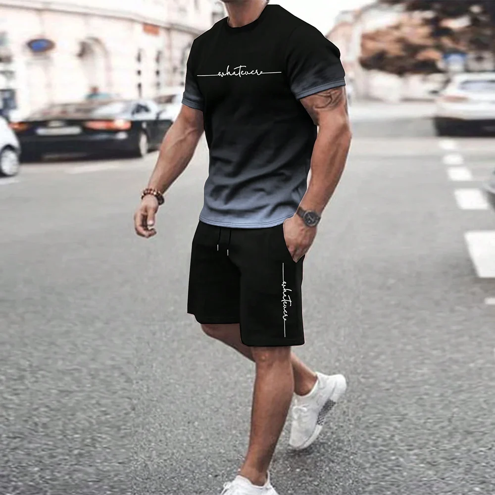 Oversized Loose Quick-Dry Suit