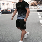 Oversized Loose Quick-Dry Suit