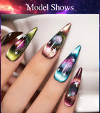7 Aurora Starlit Cat Eye
