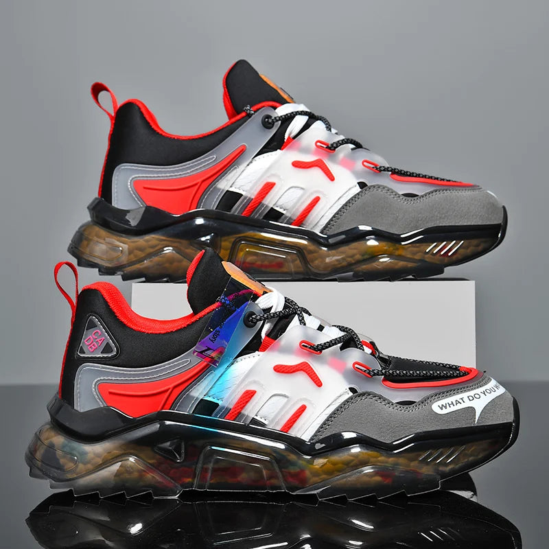 Shoes Sneakers Casual Trainer 3
