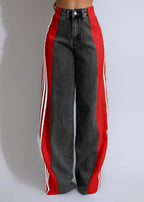 Women’s Elastic Wide Pants