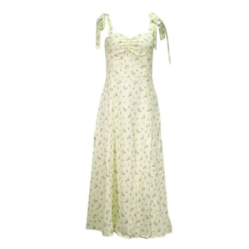 Women’s Sleeveless Lace Dress