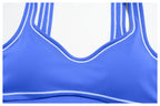 Knit Construction Sleeveless True-To-Size Fit Two-Piece Yoga Set