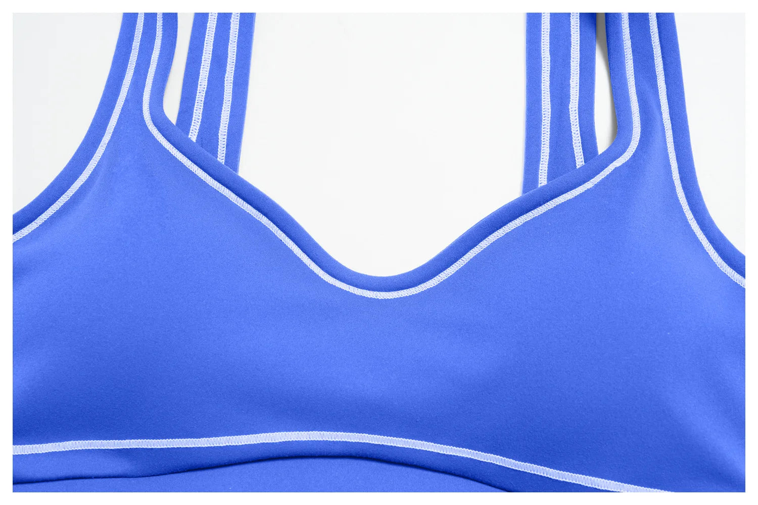 Knit Construction Sleeveless True-To-Size Fit Two-Piece Yoga Set