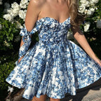 Elegant Off Shoulder Dress