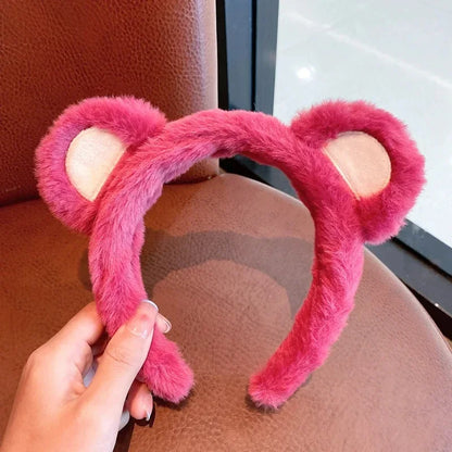 Lotso Bear Headband