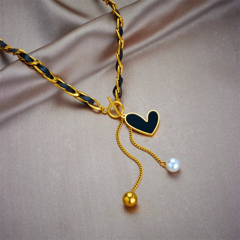 Women’s Gold Choker