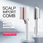 LED Hair Growth Massage Comb