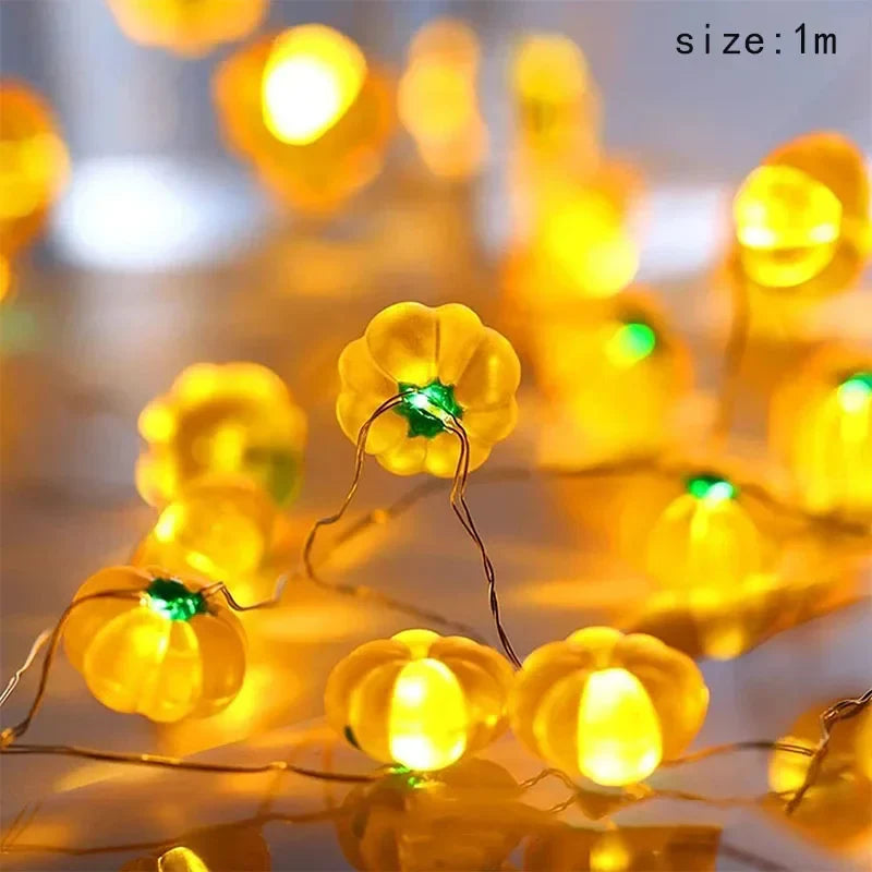 Halloween LED String Lights