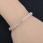 Animal Metal Cuff Bracelet