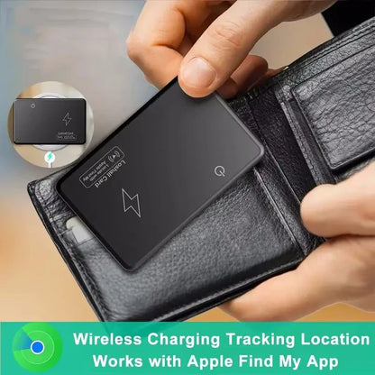 Wireless Wallet Tracker Card