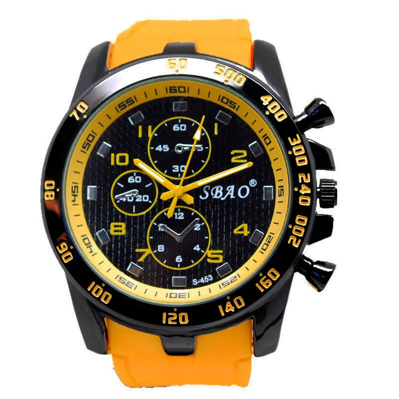 Luxury Sport Quartz Watch