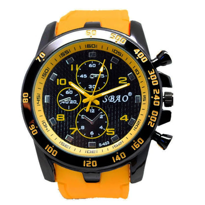 Luxury Sport Quartz Watch