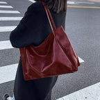 Elegant Shoulder Tote