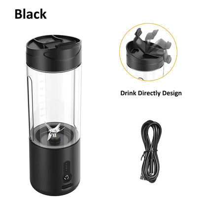 Rechargeable Smoothie Maker Blender