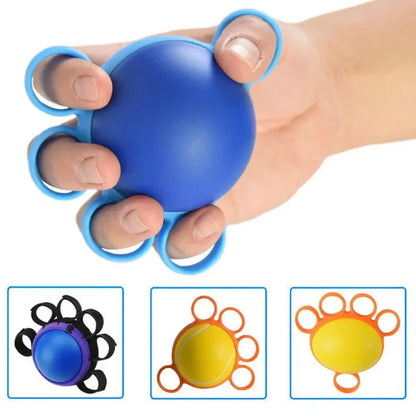 Hand Therapy Grip Ball