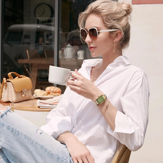 Elegant Women Quartz Watch