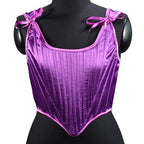 Women's Tatting Shaper Top