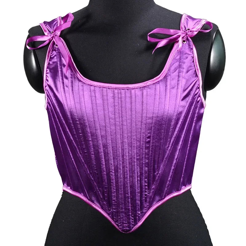 Women's Tatting Shaper Top