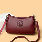 PU Leather Crossbody Bag
