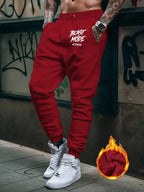 Fleece Casual Sweatpants