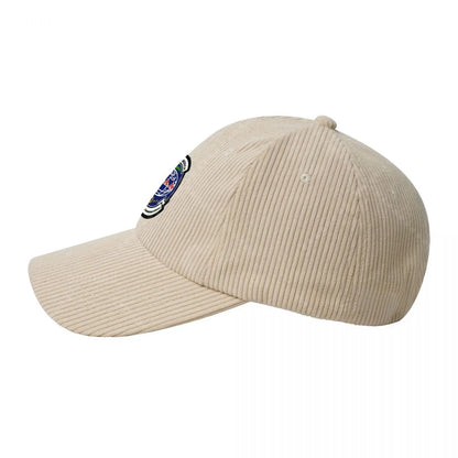 Corduroy North America Cap