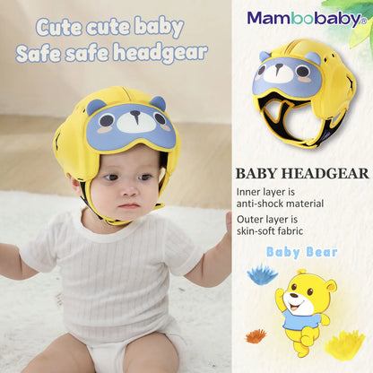 Mambobaby Safe Baby Helmet