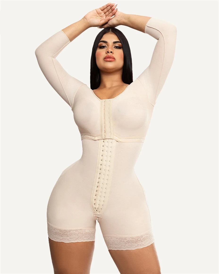 Post-Surgery Shapewear Bodysuit