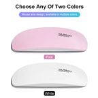 Mini Nail Dryer Machine Portable