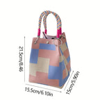 Women's Vintage Floral Tote