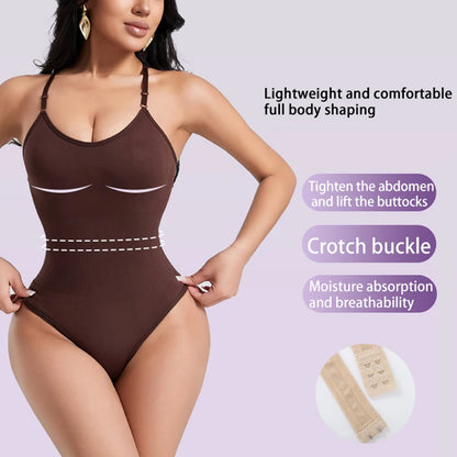 Seamless Shapewear Bodysuit