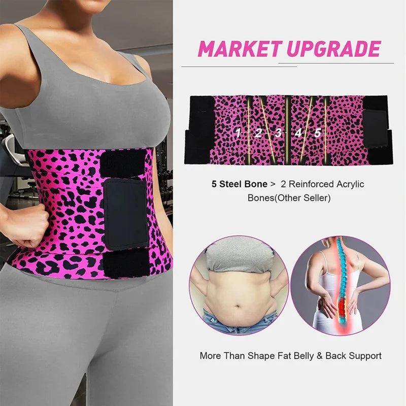 Adjustable Waist Trainer