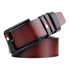 Luxury designer PU belt