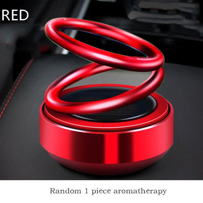 Rotating Car Fragrance Ornament